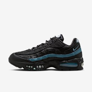 靴 NIKE AIR MAX 95 BIG BUBBLE TRIPLE BLACK Nike Air Max 95 'Big Bubble' Men's Shoes. Nike ZA
